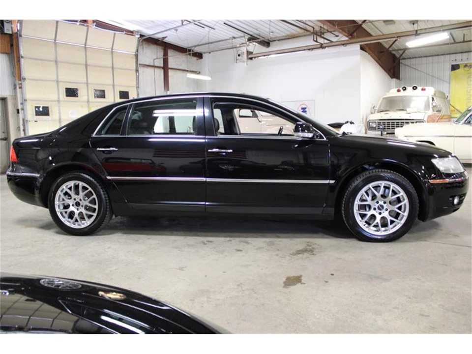 2004 Volkswagen Phaeton - Image 7 of 31