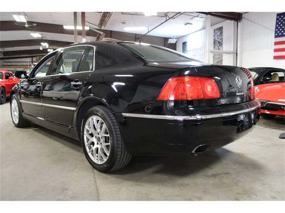 2004 Volkswagen Phaeton - Image 4 of 31