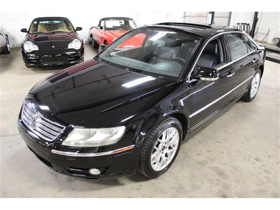 2004 Volkswagen Phaeton - Image 17 of 31