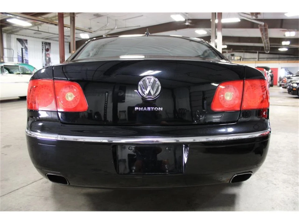 2004 Volkswagen Phaeton - Image 5 of 31