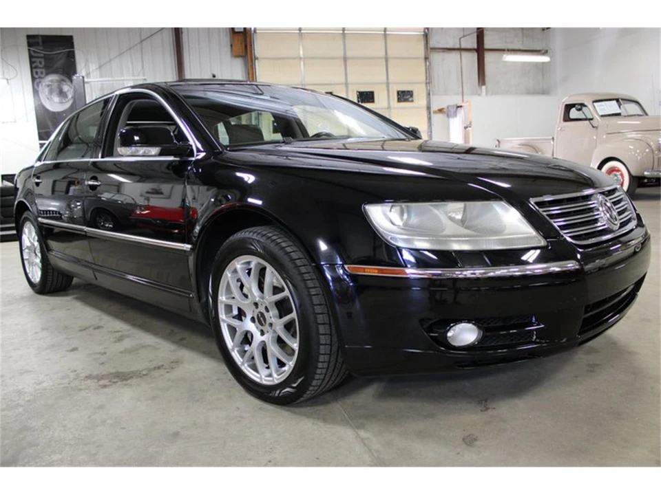 2004 Volkswagen Phaeton - Image 8 of 31