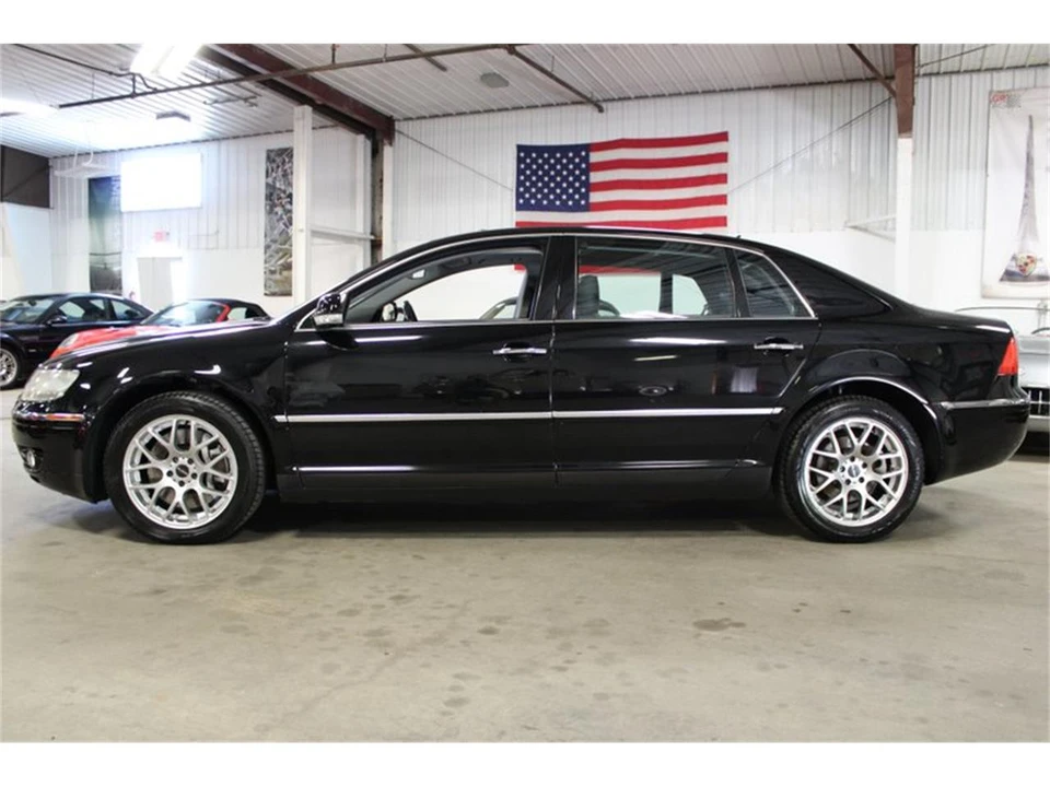 2004 Volkswagen Phaeton - Image 3 of 31