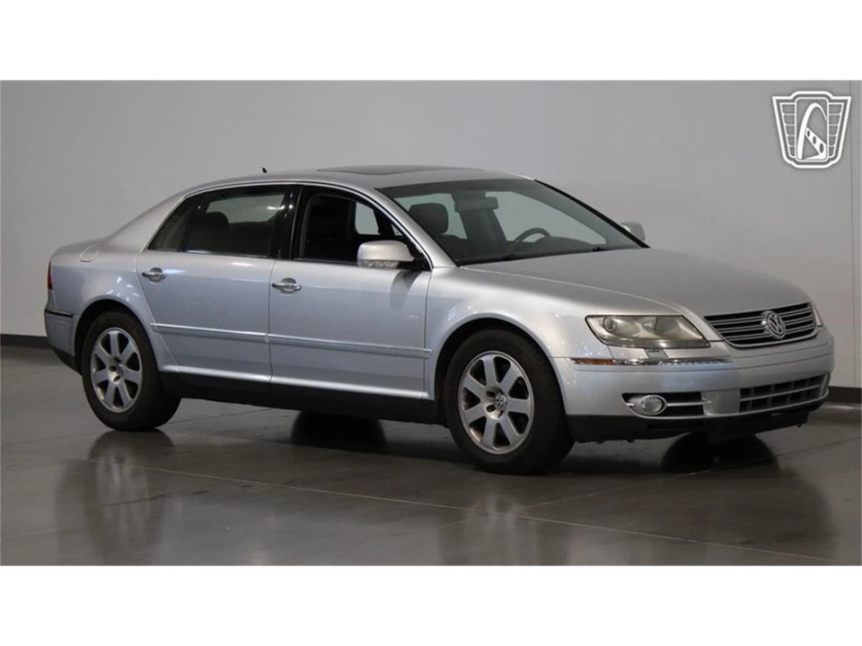 2004 Volkswagen Phaeton - Image 21 of 31