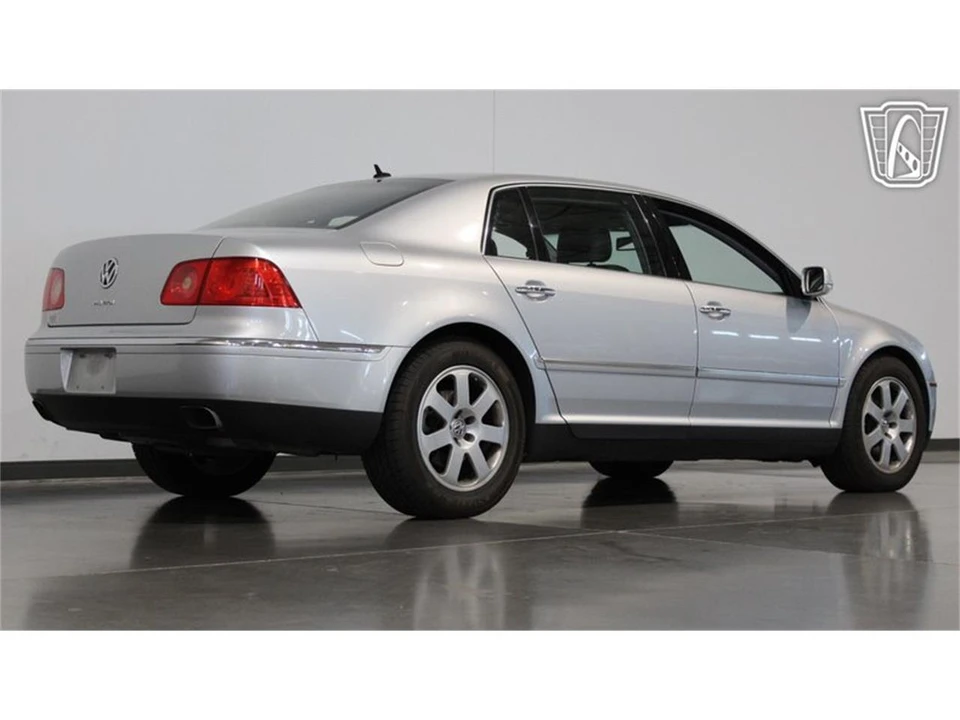 2004 Volkswagen Phaeton - Image 31 of 31
