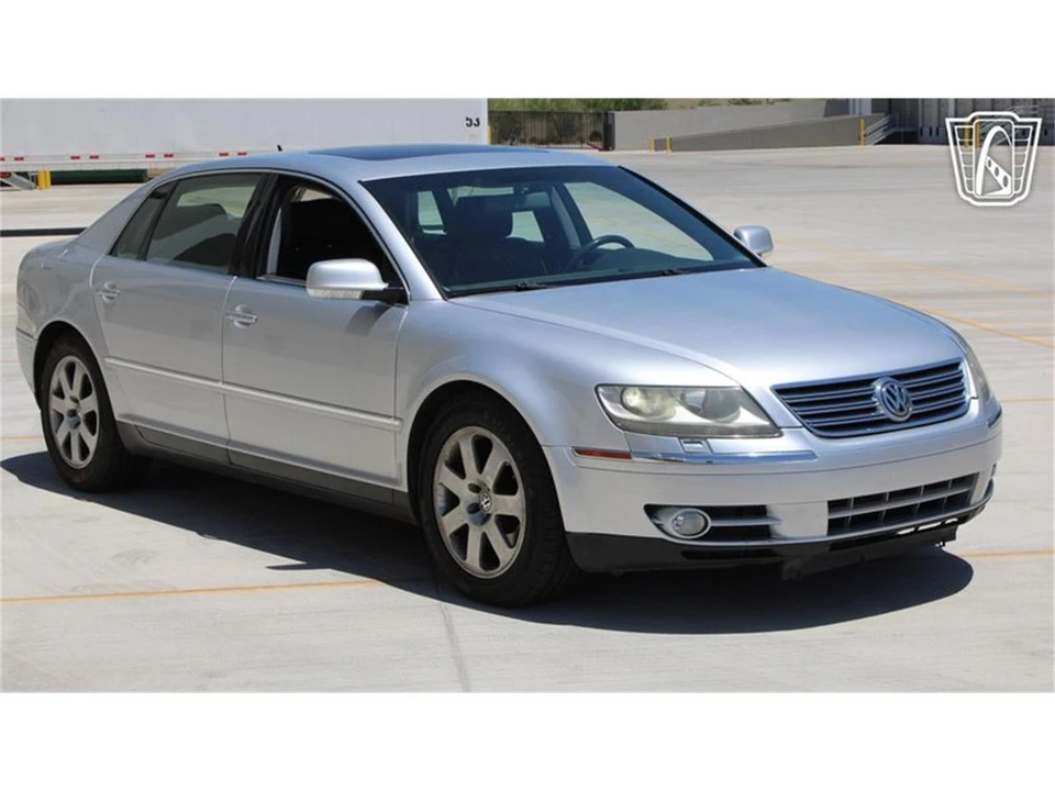 2004 Volkswagen Phaeton - Image 3 of 31