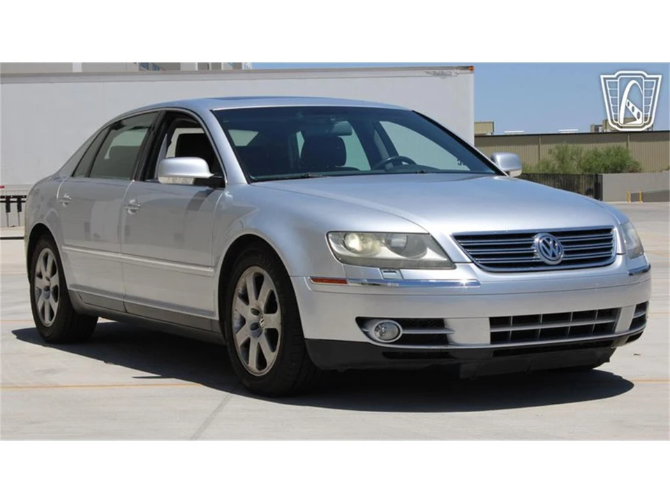 2004 Volkswagen Phaeton - Image 4 of 31