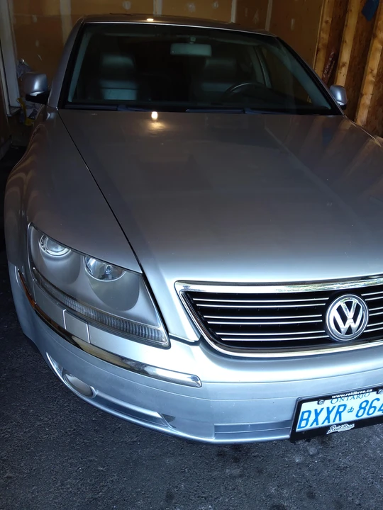 2004 Volkswagen Phaeton - Image 27 of 31