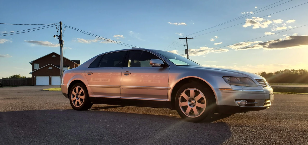 2004 Volkswagen Phaeton - Image 7 of 31