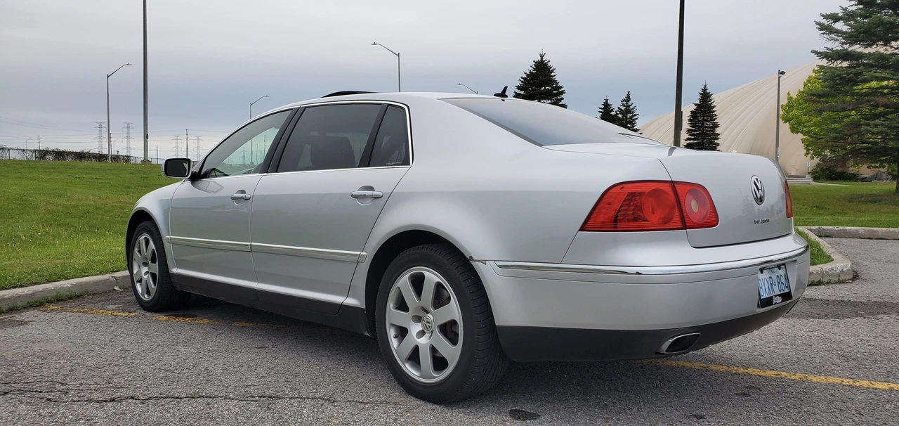 2004 Volkswagen Phaeton - Image 5 of 31