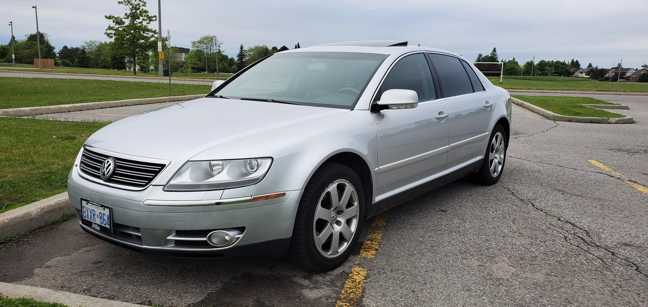 2004 Volkswagen Phaeton - Image 10 of 31