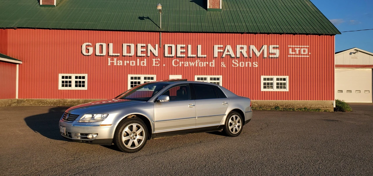 2004 Volkswagen Phaeton - Image 11 of 31