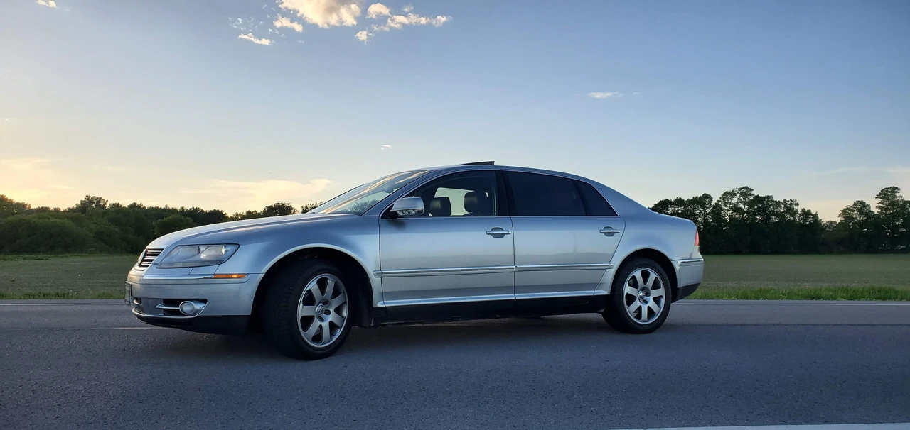 2004 Volkswagen Phaeton - Image 6 of 31
