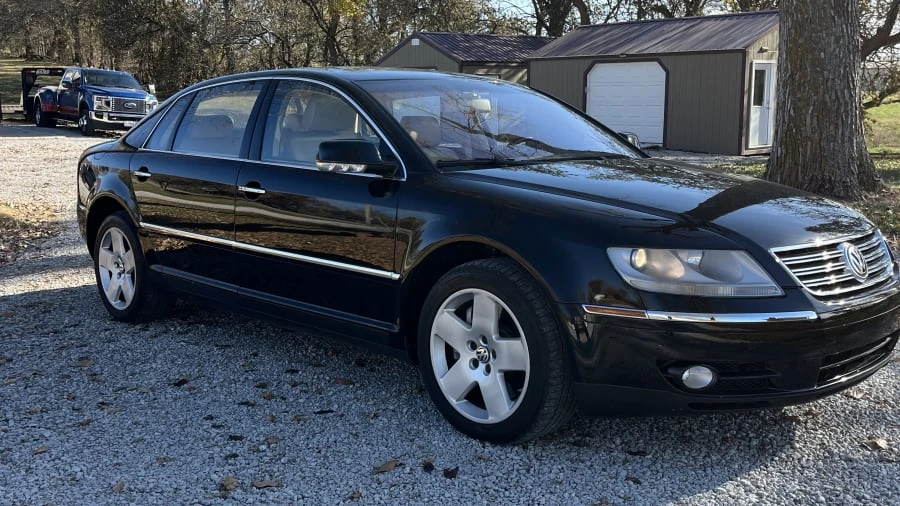 2004 Volkswagen Phaeton - Image 6 of 16