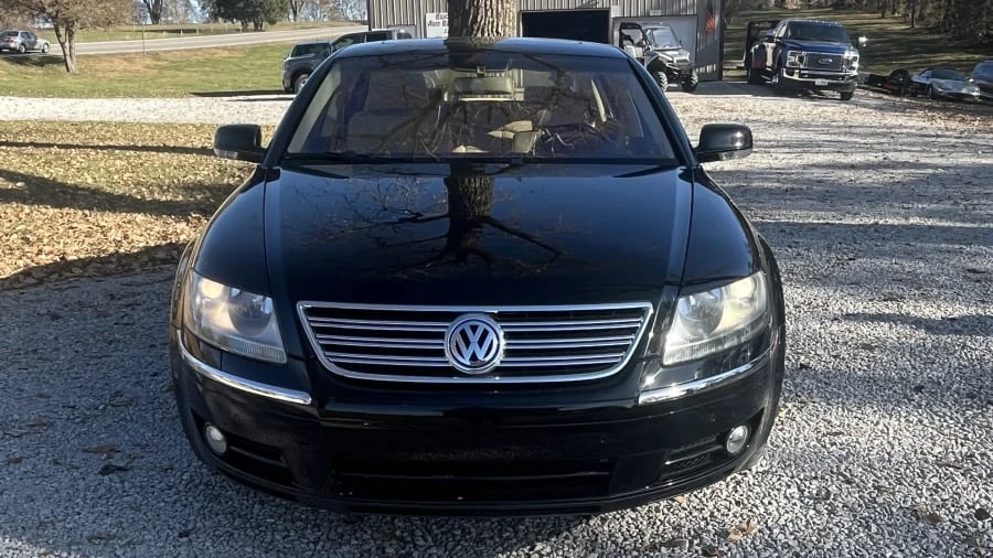 2004 Volkswagen Phaeton - Image 4 of 16