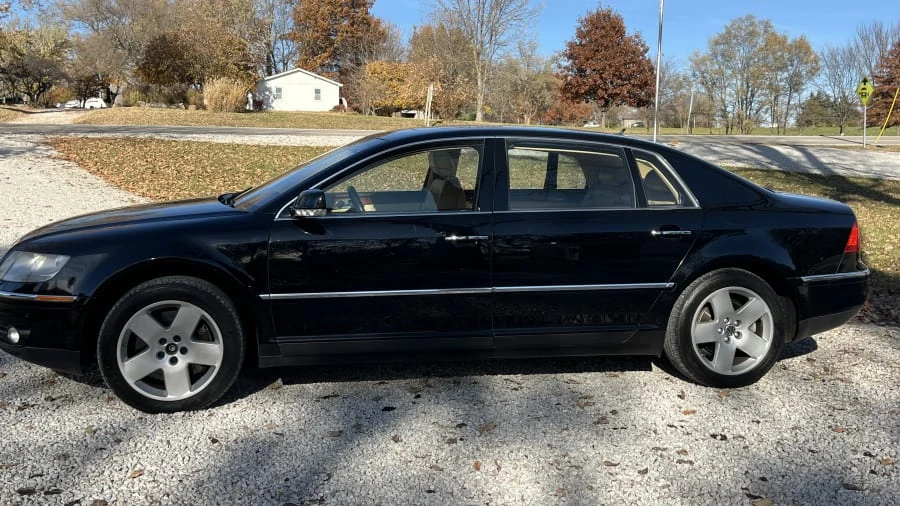 2004 Volkswagen Phaeton - Image 7 of 16
