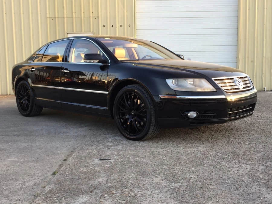 2004 Volkswagen Phaeton - Image 10 of 12