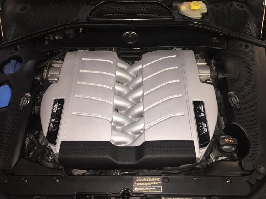 2004 Volkswagen Phaeton - Image 7 of 12