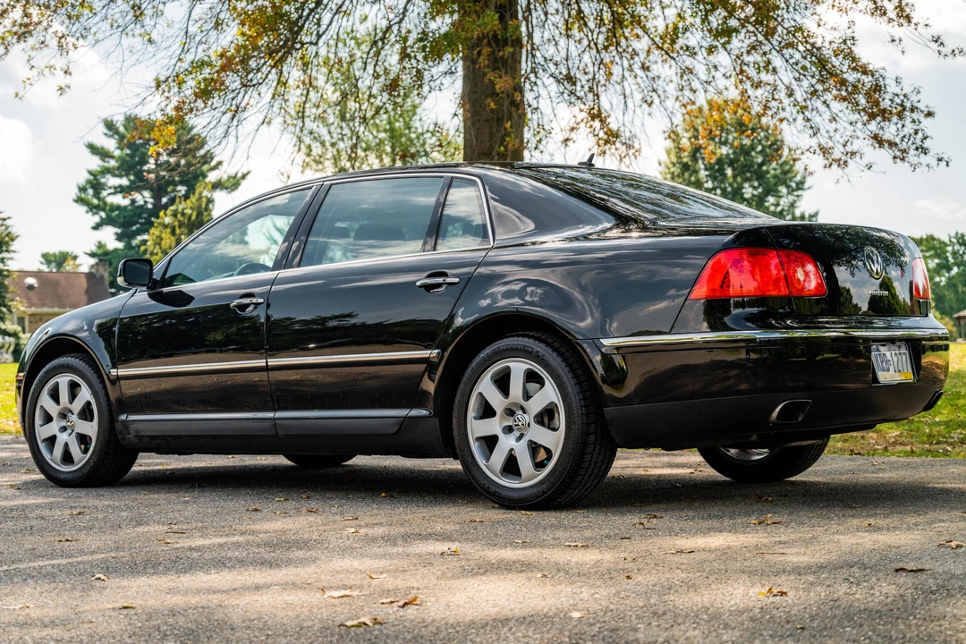 2004 Volkswagen Phaeton - Image 4 of 31