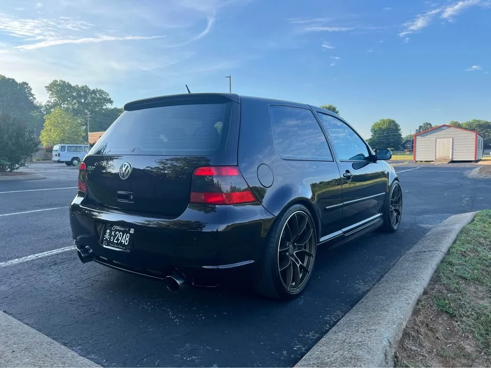 2004 Volkswagen R32 Mk4 - Image 6 of 21