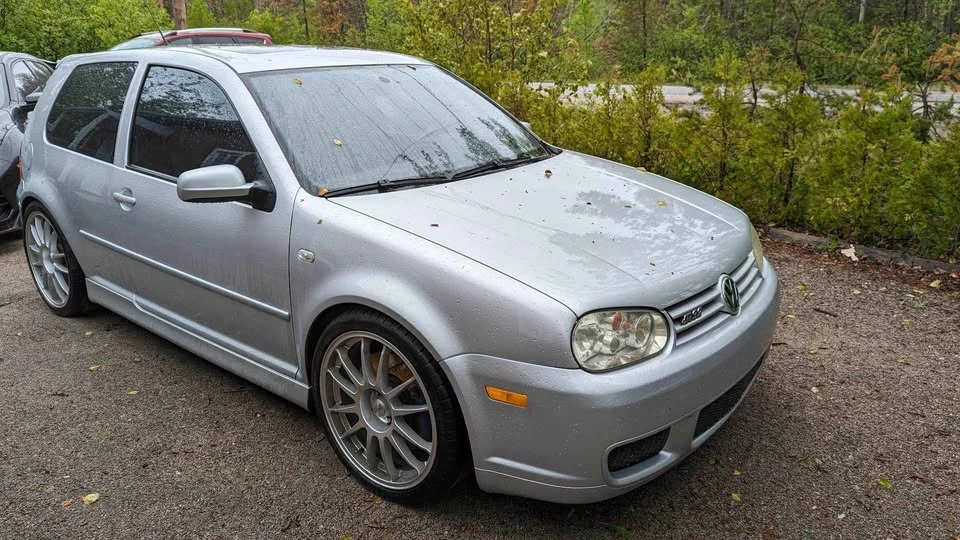 2004 Volkswagen R32 Mk4 - Image 3 of 9