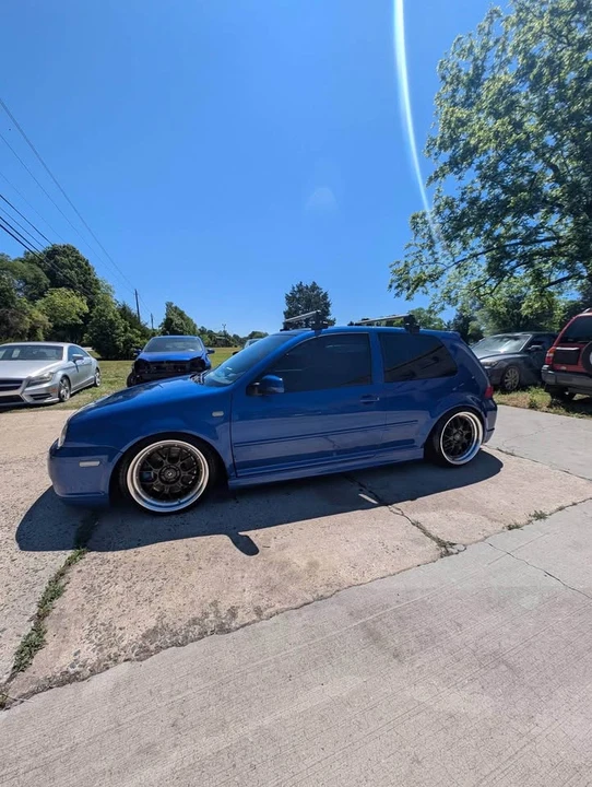 2004 Volkswagen R32 Mk4 - Image 6 of 18