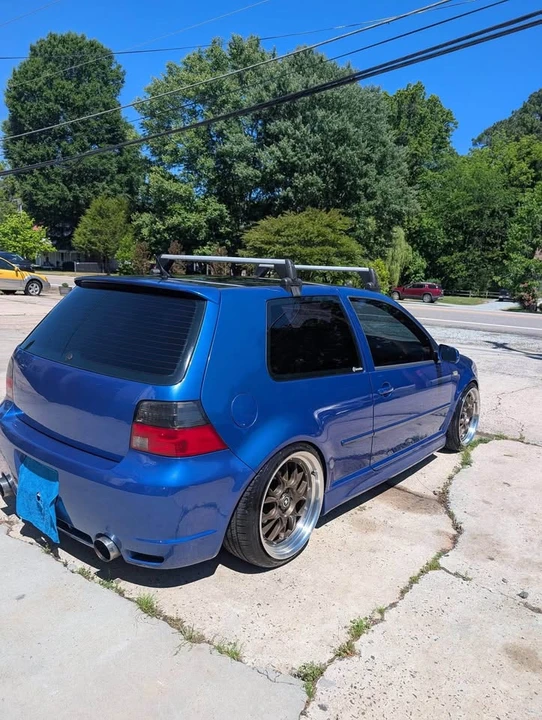 2004 Volkswagen R32 Mk4 - Image 7 of 18
