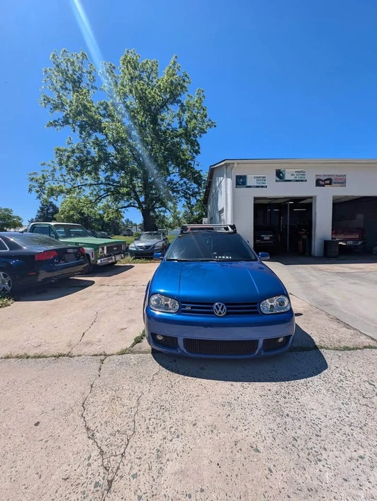 2004 Volkswagen R32 Mk4 - Image 9 of 18