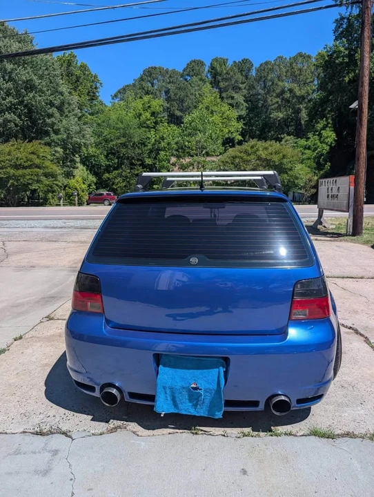2004 Volkswagen R32 Mk4 - Image 11 of 18