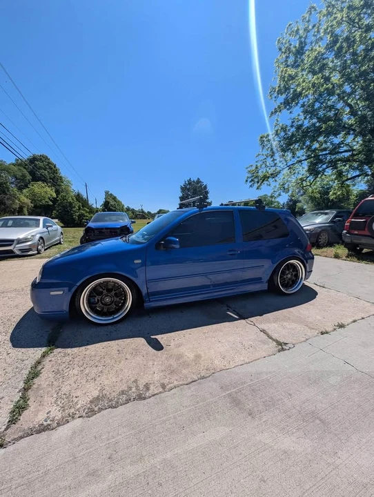 2004 Volkswagen R32 Mk4 - Image 8 of 18