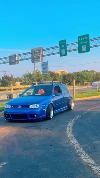2004 Volkswagen R32 AWD