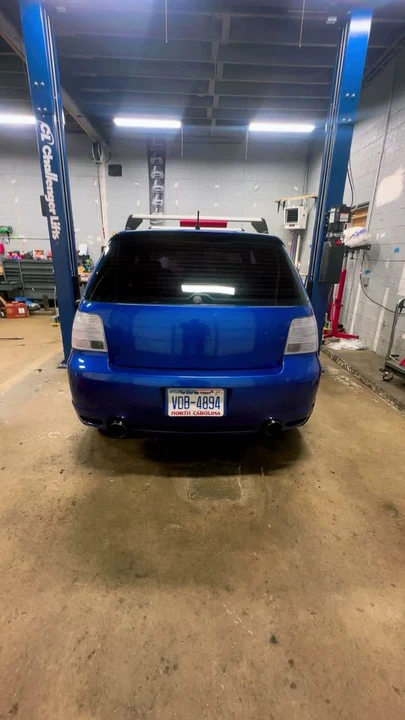 2004 Volkswagen R32 Mk4 - Image 2 of 18
