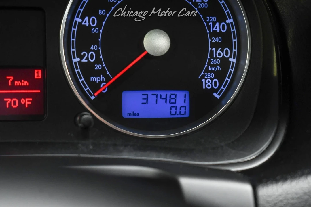 2004 Volkswagen R32 Mk4 - Image 11 of 21