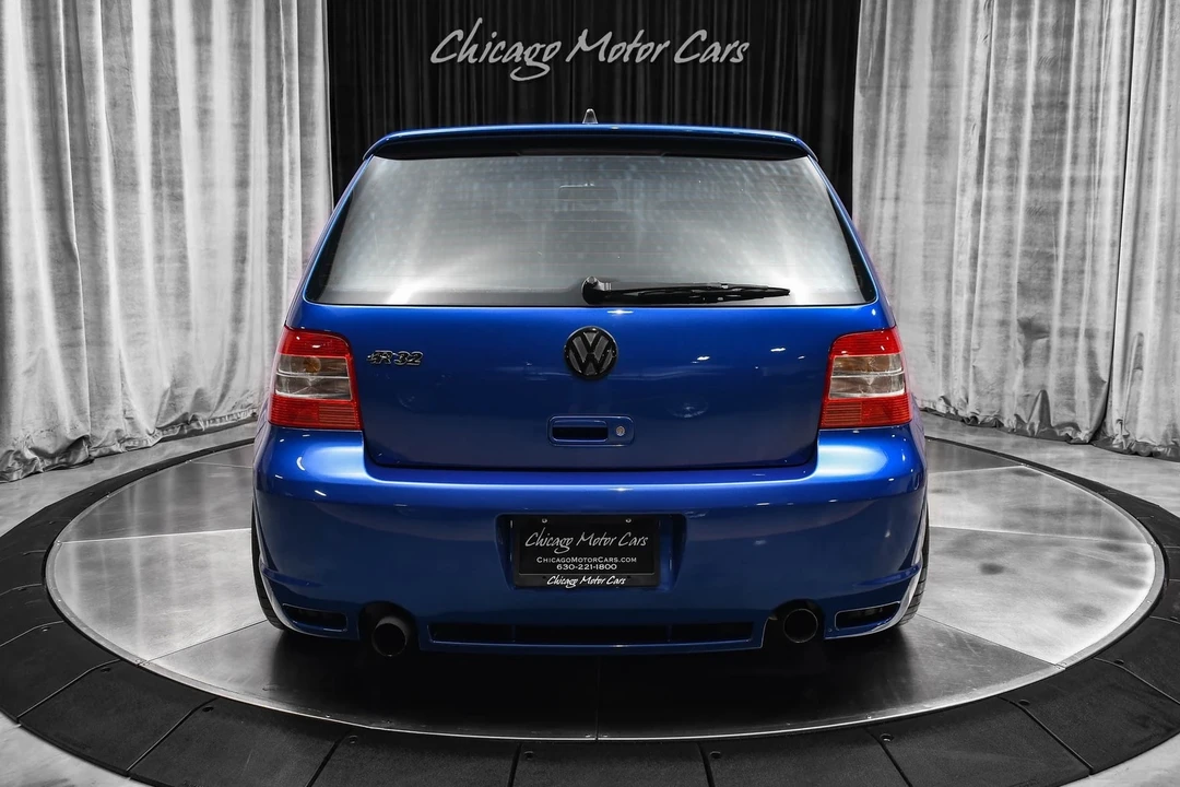 2004 Volkswagen R32 Mk4 - Image 4 of 21