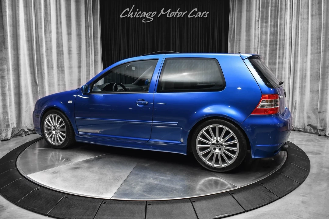 2004 Volkswagen R32 Mk4 - Image 3 of 21