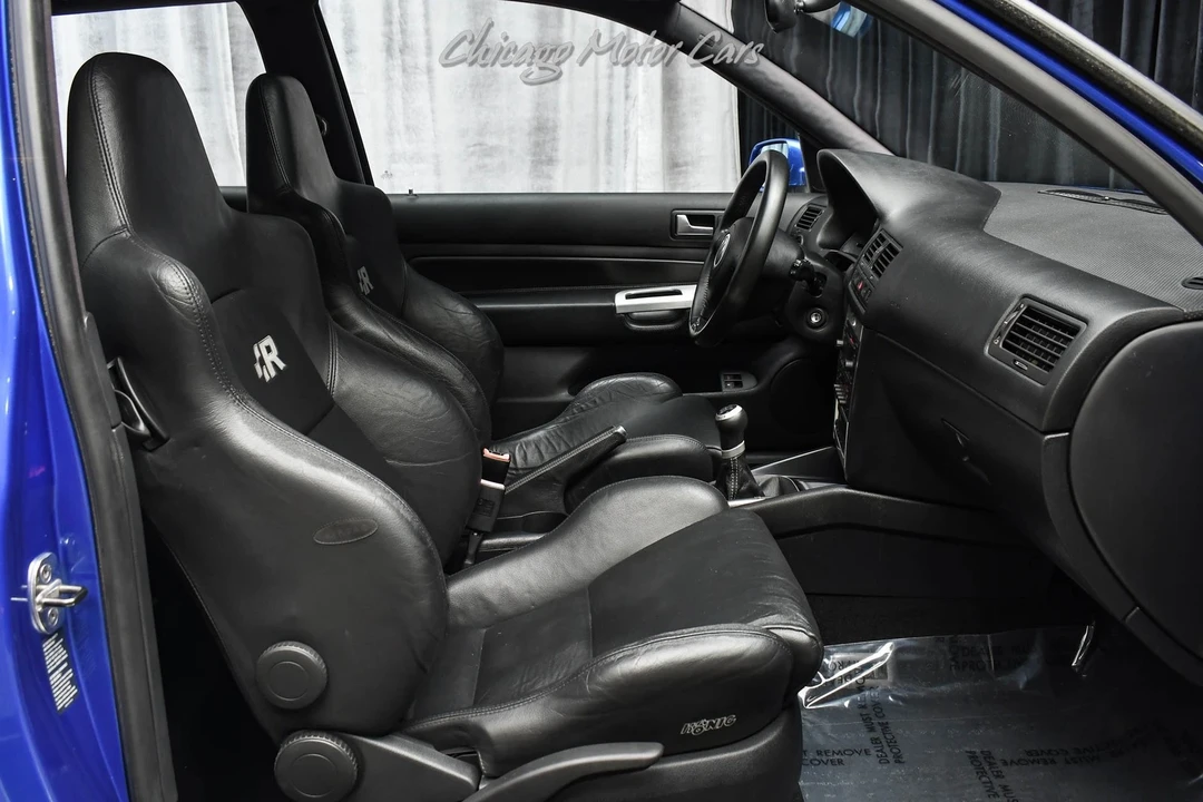 2004 Volkswagen R32 Mk4 - Image 19 of 21