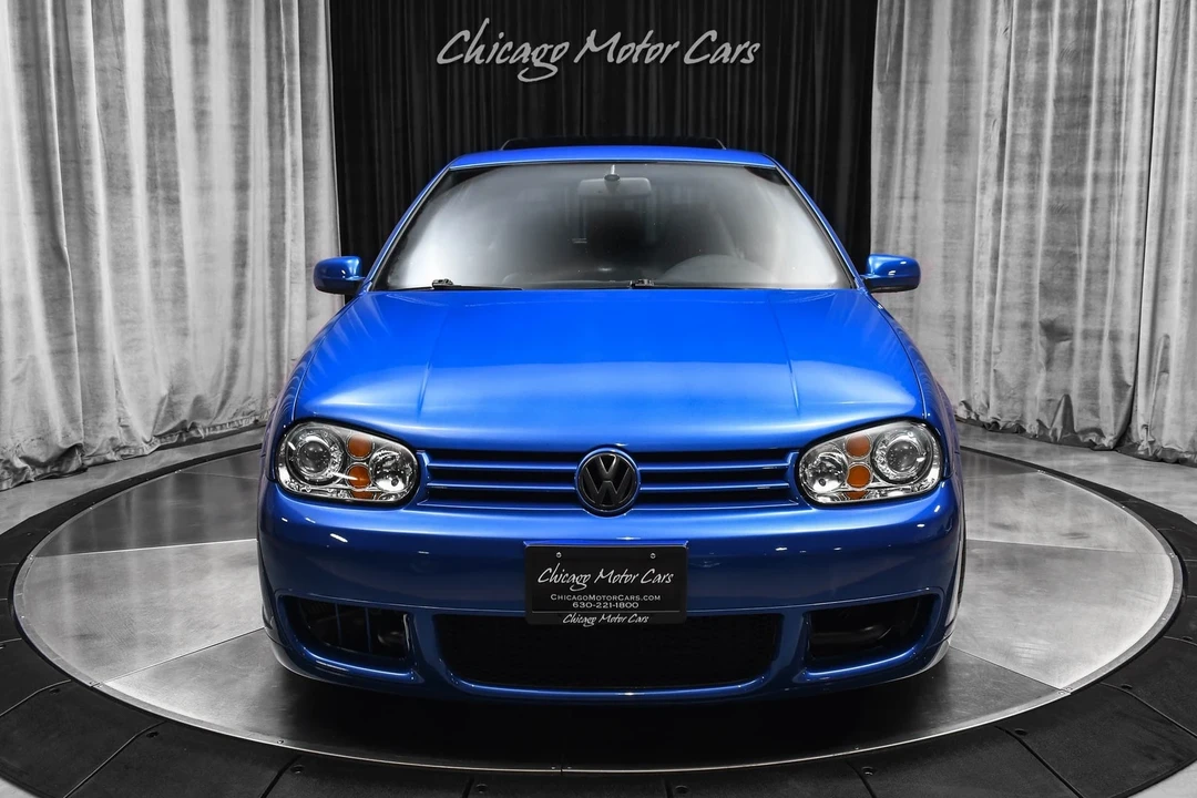 2004 Volkswagen R32 Mk4 - Image 7 of 21