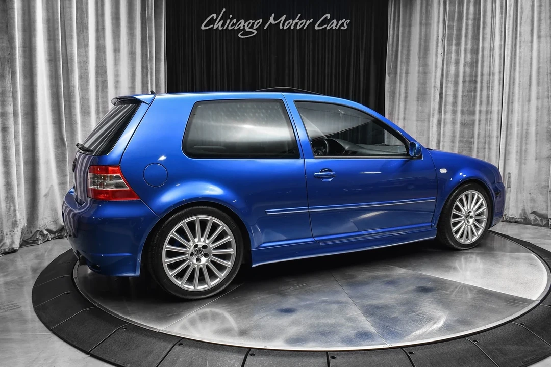 2004 Volkswagen R32 Mk4 - Image 5 of 21