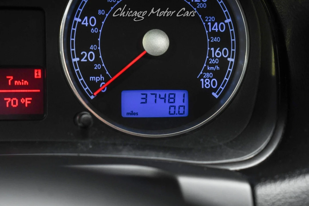 2004 Volkswagen R32 Mk4 - Image 11 of 12