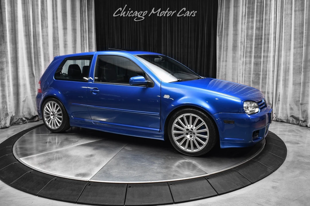 2004 Volkswagen R32 Mk4 - Image 6 of 12