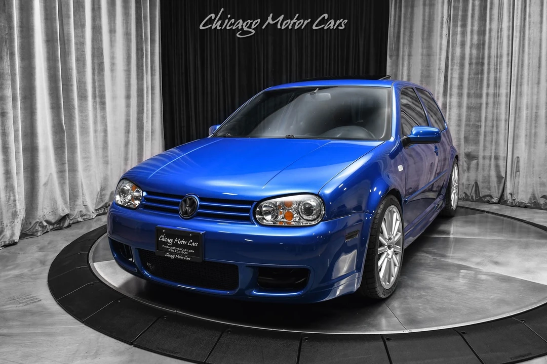 2004 Volkswagen R32 Mk4 - Image 2 of 12