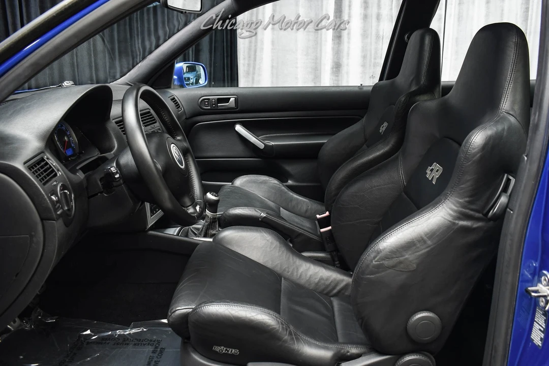 2004 Volkswagen R32 Mk4 - Image 18 of 21
