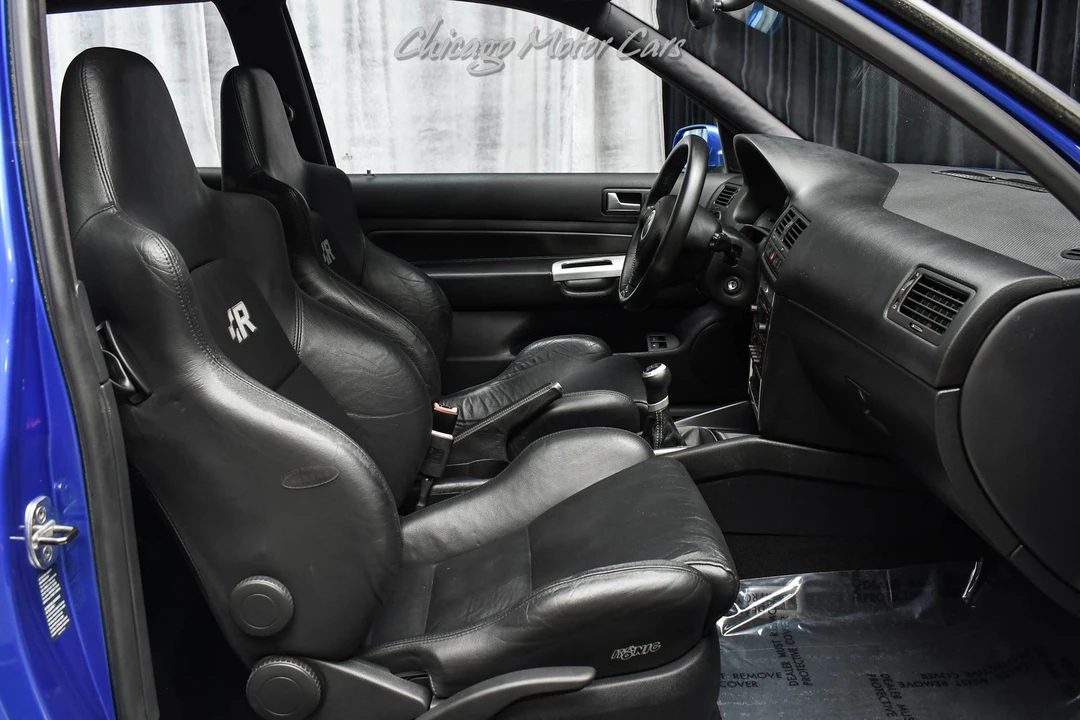 2004 Volkswagen R32 Mk4 - Image 19 of 21