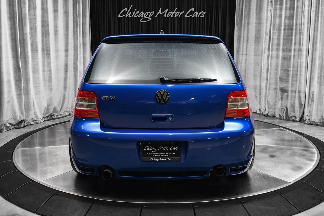 2004 Volkswagen R32 Mk4 - Image 4 of 12