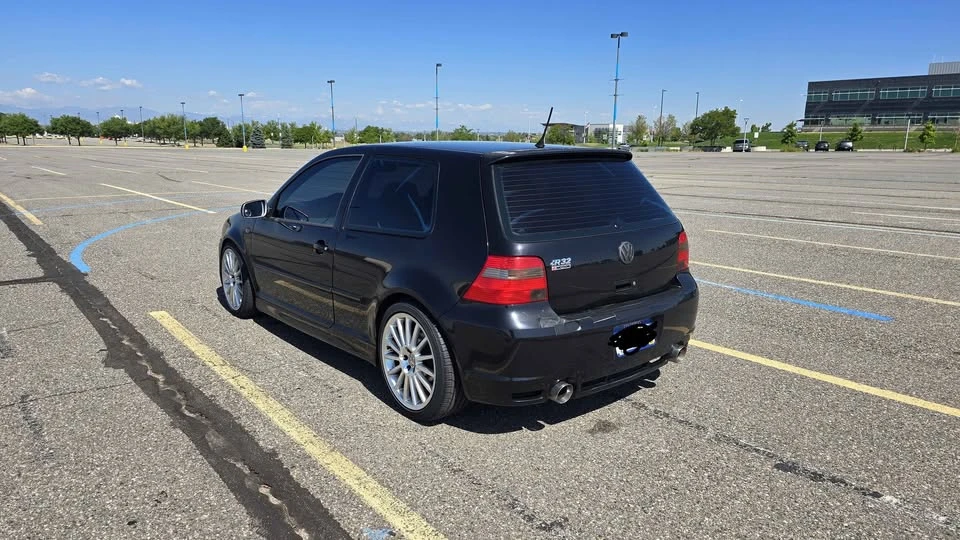 2004 Volkswagen R32 Mk4 - Image 6 of 15