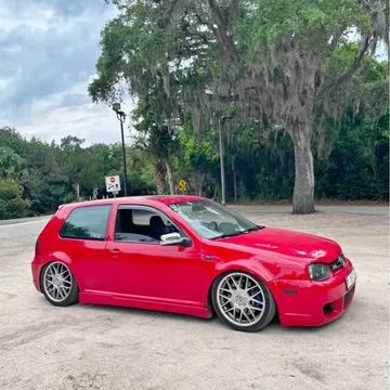 2004 Volkswagen R32