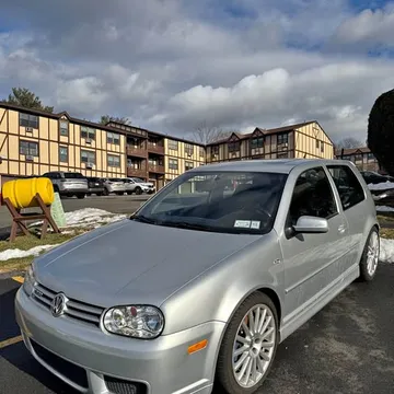 2004 Volkswagen R32