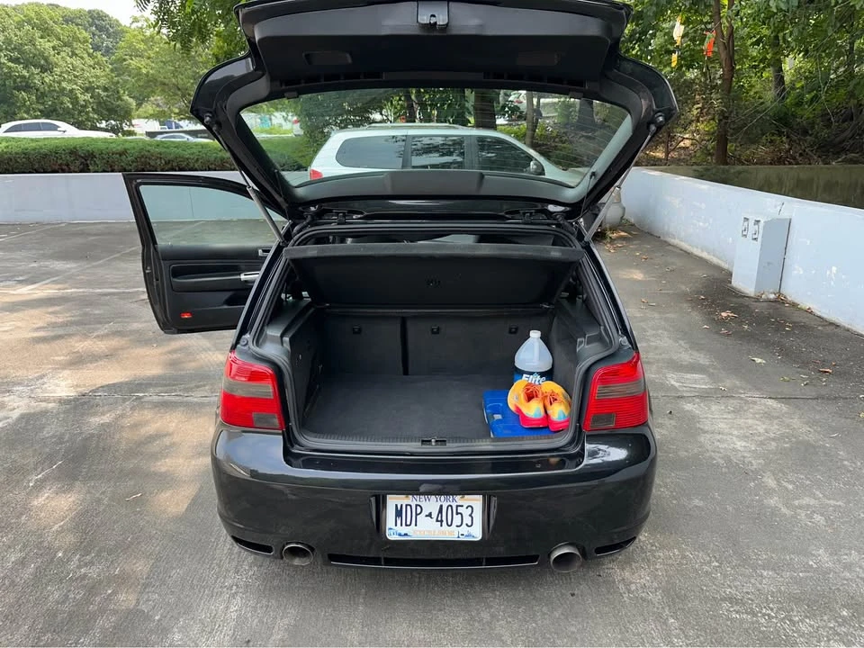 2004 Volkswagen R32 Mk4 - Image 6 of 16