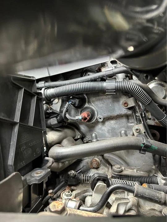 2004 Volkswagen R32 Mk4 - Image 15 of 16