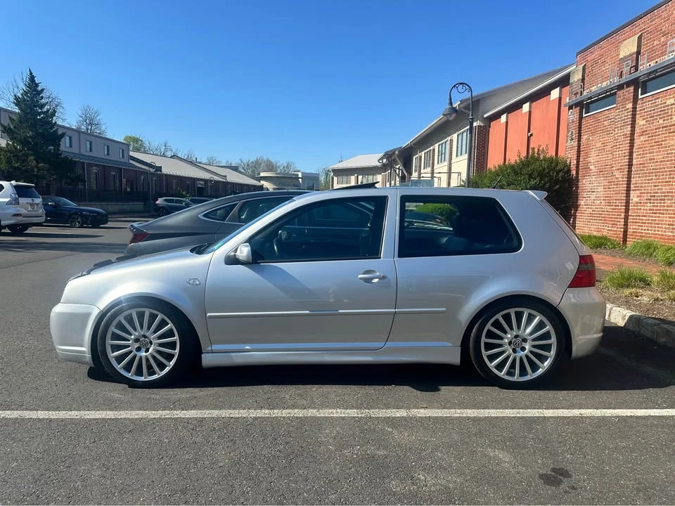 2004 Volkswagen R32 Mk4 - Image 14 of 15