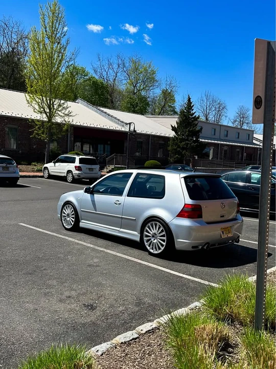 2004 Volkswagen R32 Mk4 - Image 15 of 15